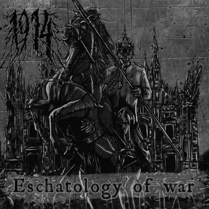 1914 - Eschatology of War - DIGI-CD