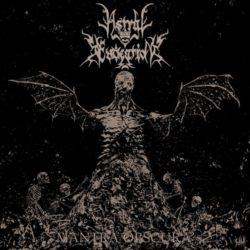 ASTRAL EVOCATION - Mantra Obscura - 12"LP