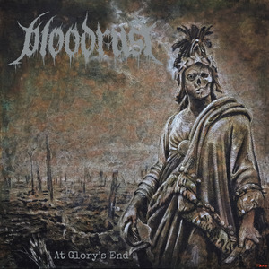 BLOODRUST - At Glory's End - CD