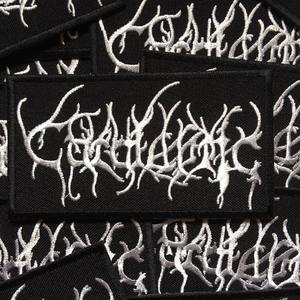 CATALEPTIC - Logo - PATCH