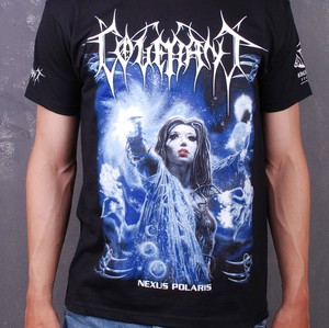 COVENANT - Nexus Polaris - T-SHIRT