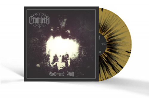 CROMLECH - Cold and Stiff - GATEFOLD-LP