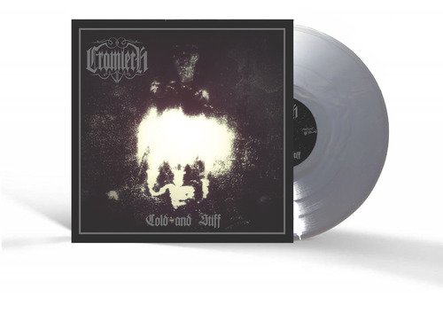 CROMLECH - Cold and Stiff - GATEFOLD-LP