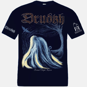 DRUDKH - Eternal Turn of the Wheel - T-SHIRT