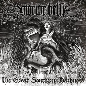 GLORIOR BELLI - The Great Southern Darkness - GATEFOLD LP