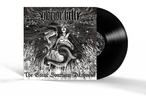 GLORIOR BELLI - The Great Southern Darkness - GATEFOLD LP