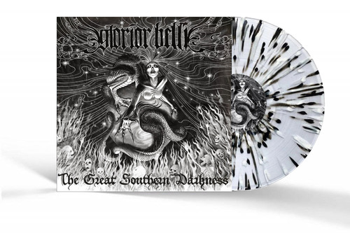 GLORIOR BELLI - The Great Southern Darkness - GATEFOLD LP