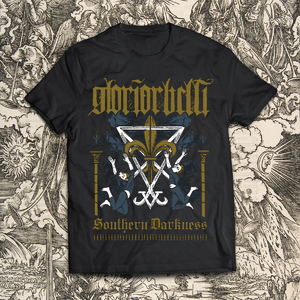 GLORIOR BELLI - Southern Darkness - T-SHIRT