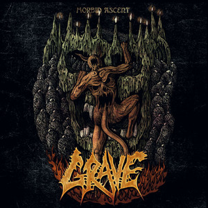 GRAVE - Morbid Ascent - MCD