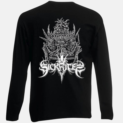 SICKRITES - Archaic Death Mantra - LONG-SLEEVE