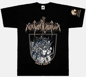 NOKTURNAL MORTUM - Dyka Vyra - T-SHIRT