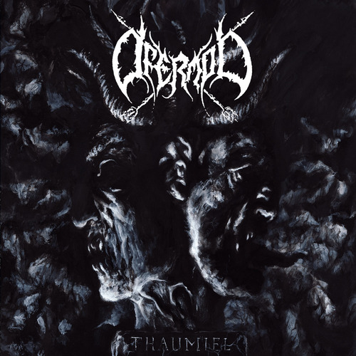 OFERMOD - Swallowed by the Void - DIGI-CD