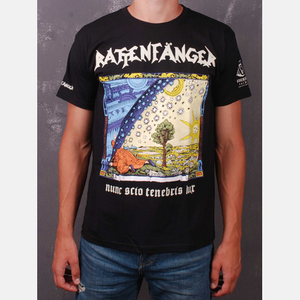 RATTENFANGER - Nunc Scio Tenebris Lux - T-SHIRT