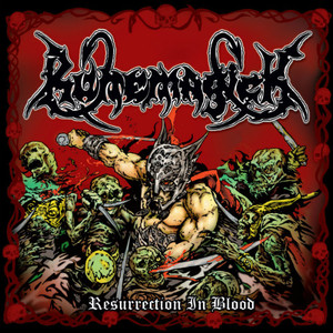 RUNEMAGICK - Resurrection in Blood - DIGI-CD