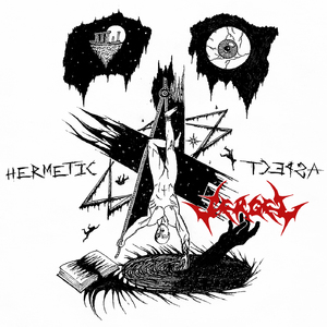 VERGEL - Hermetic Aspect - 12"LP