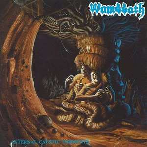 WOMBBATH - Internal Caustic Torments - SLIPCASE-2xCD