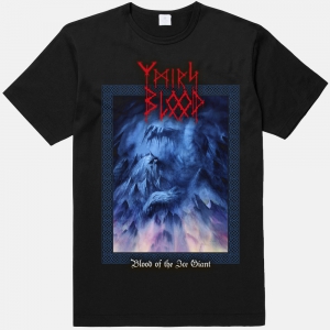 YMIR'S BLOOD - Blood of the Ice Giant - T-SHIRT